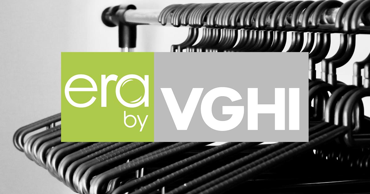 ERA by VGHI Visconti Garment Hangers, International